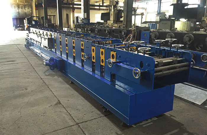 简单说一下全自动C型钢机的常见问题 简单说一下全自动C型钢机的常见问题