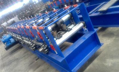 全自动C型钢机具体的调试步骤 全自动C型钢机具体的调试步骤