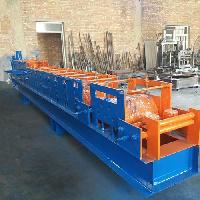 C型钢成型机的配备作用 C型钢成型机的配备作用